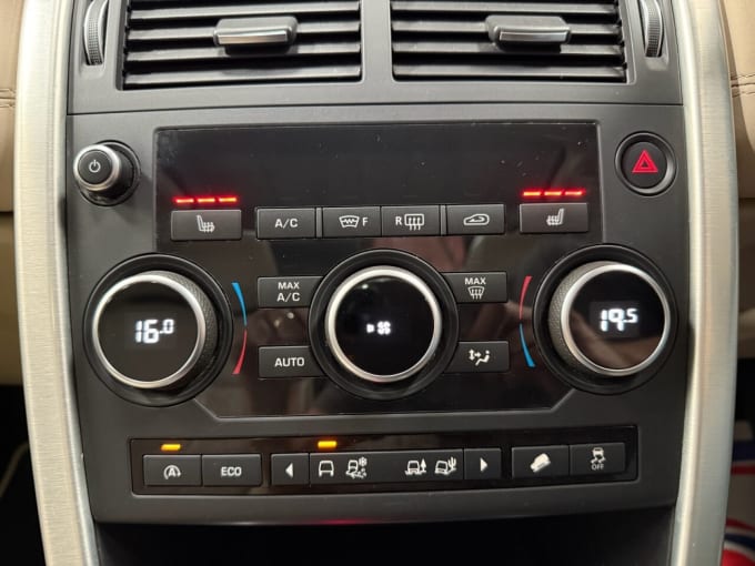 2025 Land Rover Discovery Sport