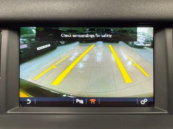 2025 Land Rover Discovery Sport