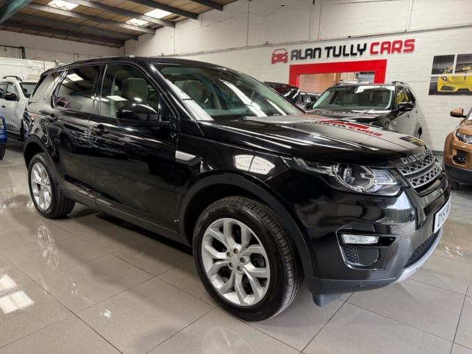 2025 Land Rover Discovery Sport