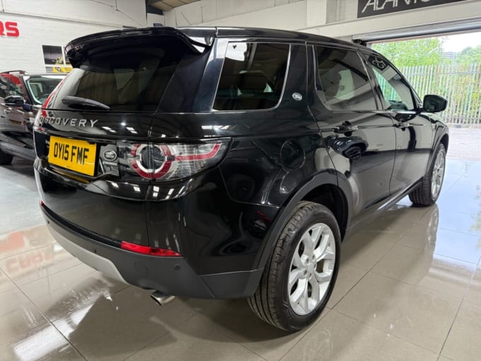 2025 Land Rover Discovery Sport