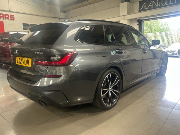 2025 BMW 3 Series