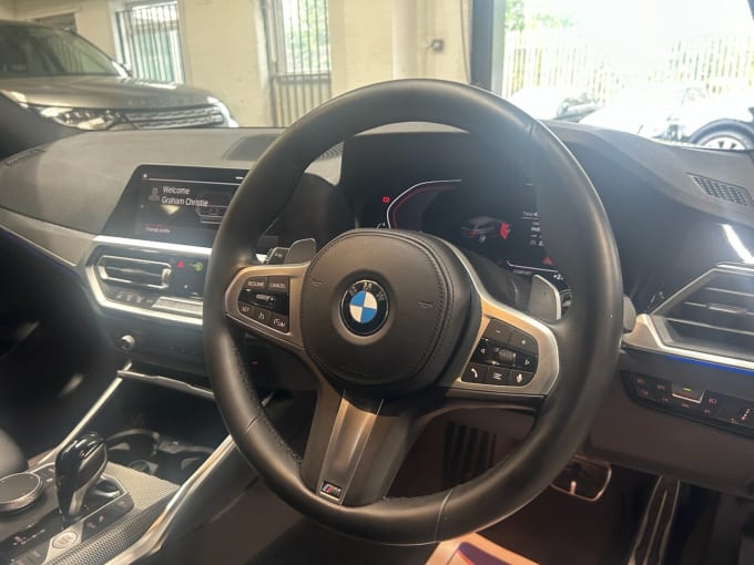 2025 BMW 3 Series