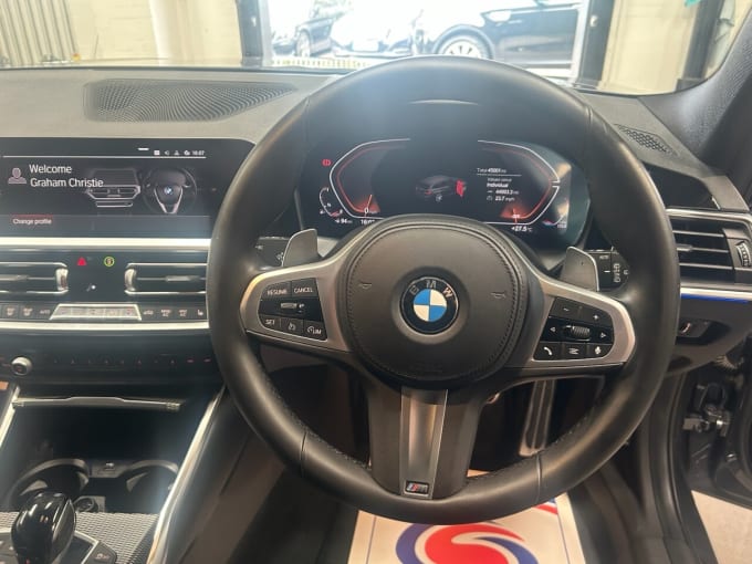 2025 BMW 3 Series