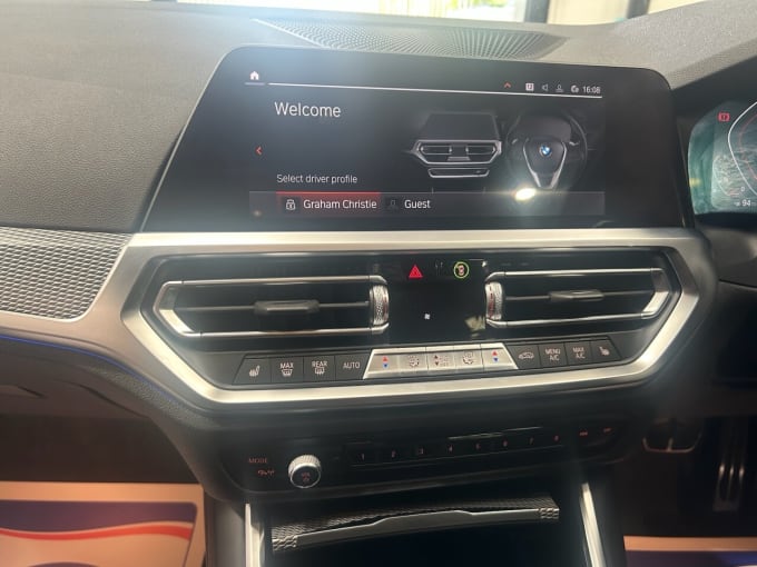 2025 BMW 3 Series
