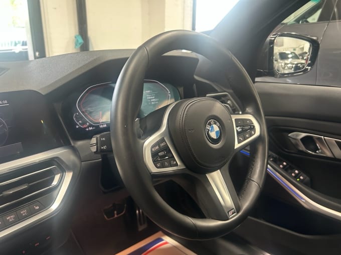 2025 BMW 3 Series