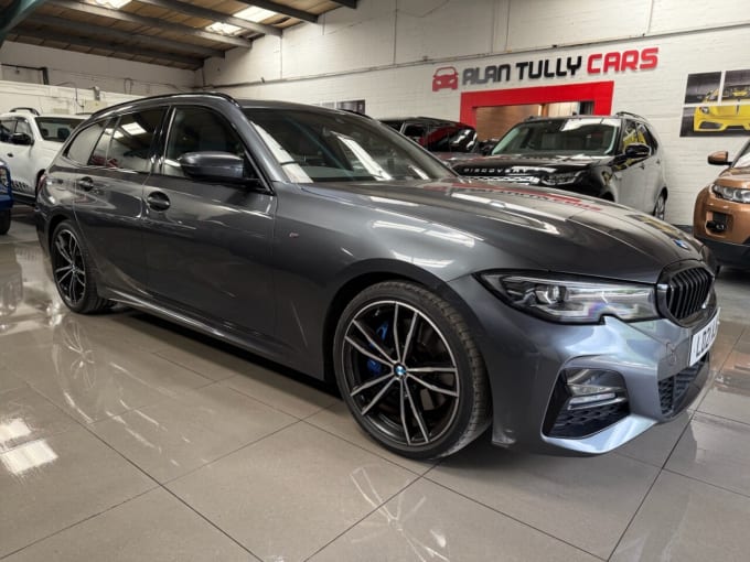 2025 BMW 3 Series