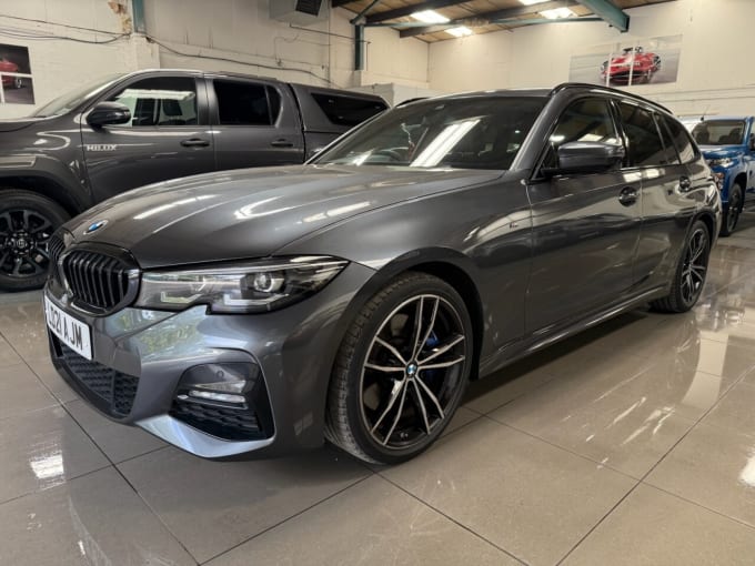 2025 BMW 3 Series