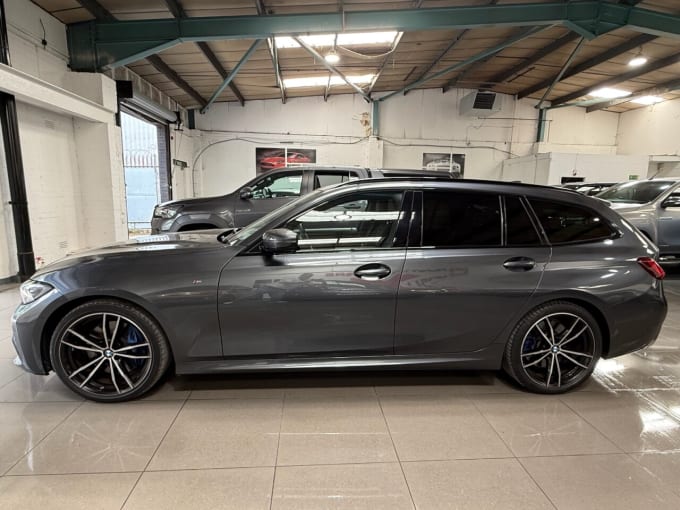 2025 BMW 3 Series