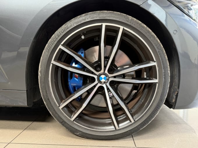 2025 BMW 3 Series