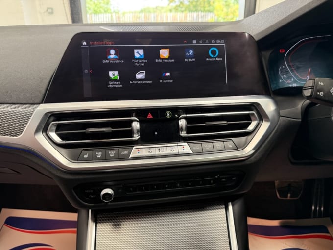 2025 BMW 3 Series