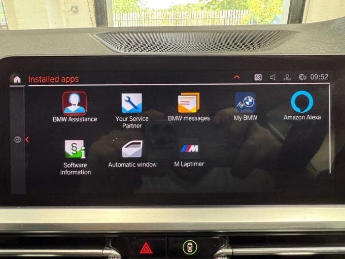2025 BMW 3 Series