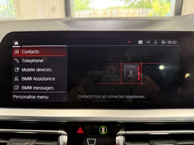 2025 BMW 3 Series