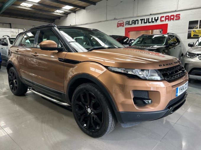 2025 Land Rover Range Rover Evoque