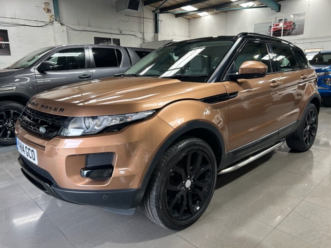 2025 Land Rover Range Rover Evoque