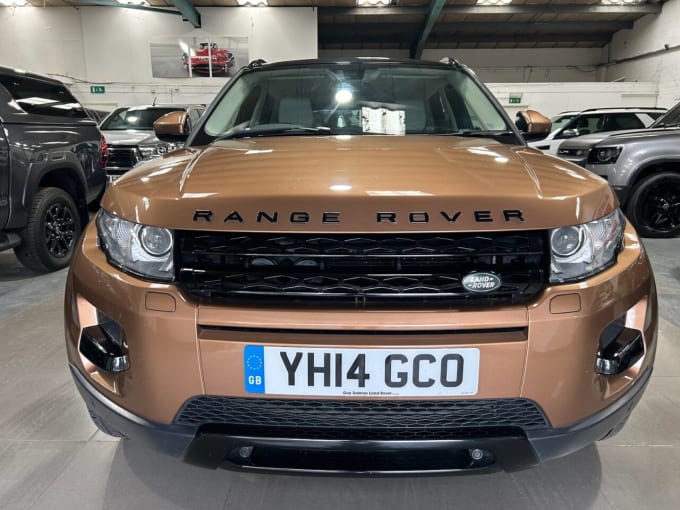 2025 Land Rover Range Rover Evoque