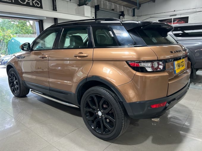 2025 Land Rover Range Rover Evoque