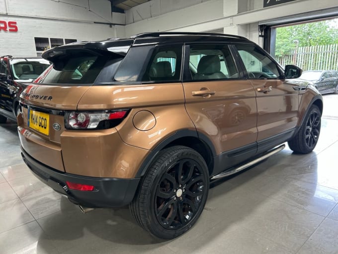 2025 Land Rover Range Rover Evoque