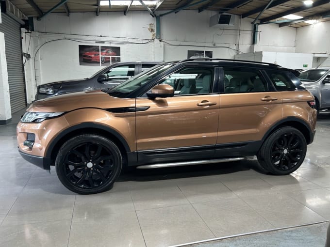 2025 Land Rover Range Rover Evoque