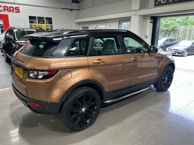 2025 Land Rover Range Rover Evoque