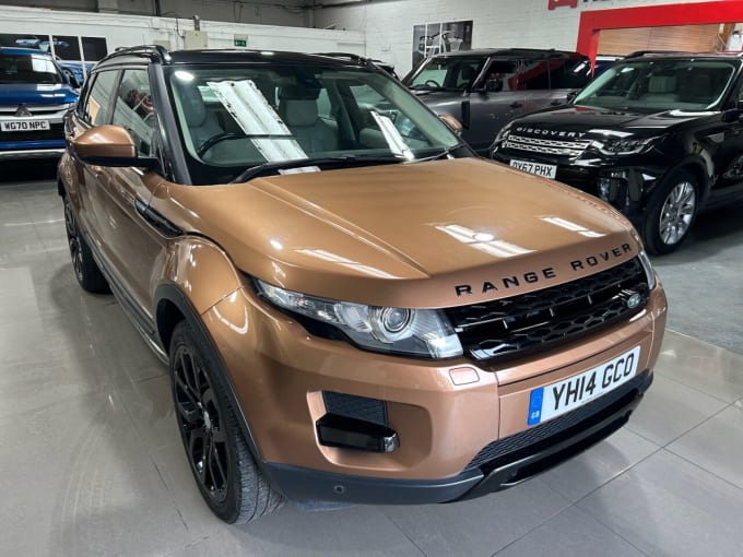 2025 Land Rover Range Rover Evoque