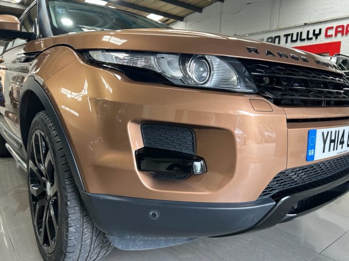 2025 Land Rover Range Rover Evoque