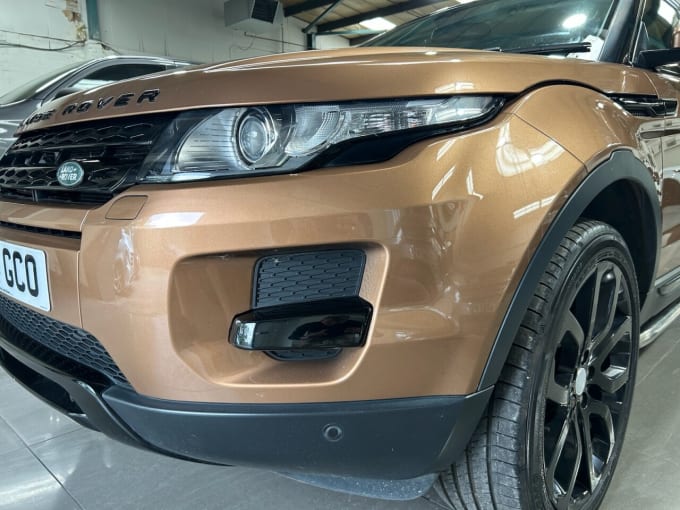 2025 Land Rover Range Rover Evoque