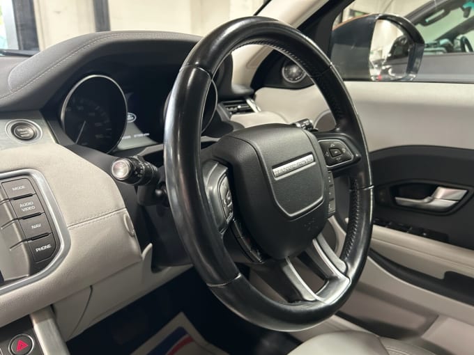 2025 Land Rover Range Rover Evoque