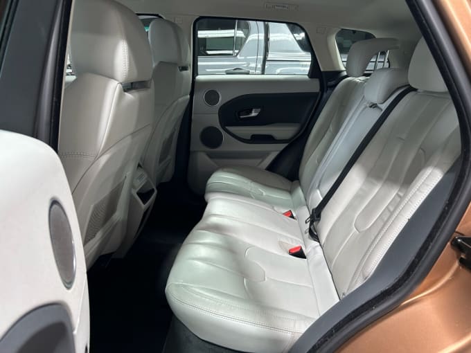 2025 Land Rover Range Rover Evoque