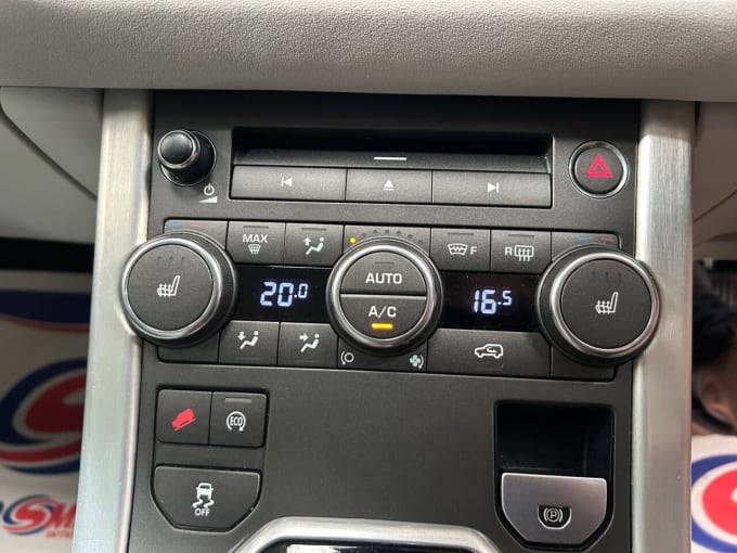 2025 Land Rover Range Rover Evoque