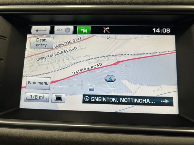 2025 Land Rover Range Rover Evoque