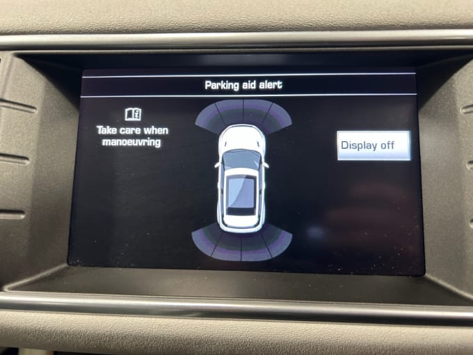 2025 Land Rover Range Rover Evoque