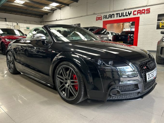 2025 Audi Tts