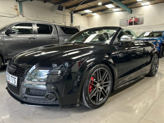 2025 Audi Tts