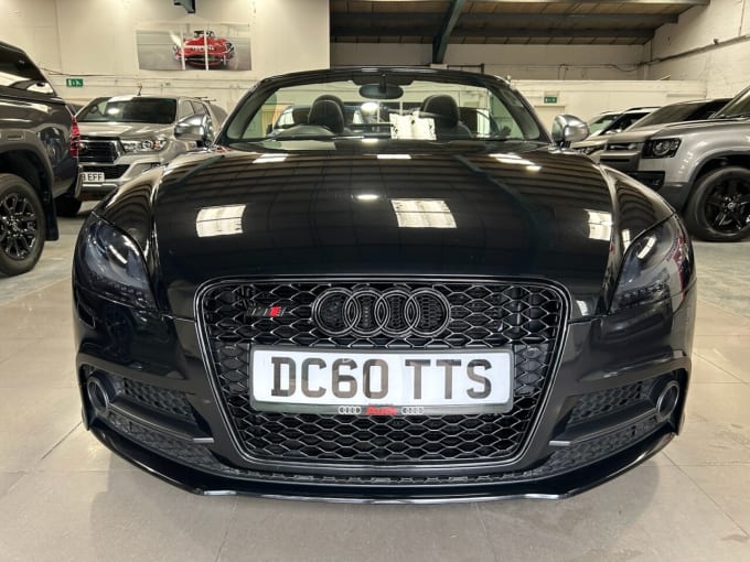 2025 Audi Tts
