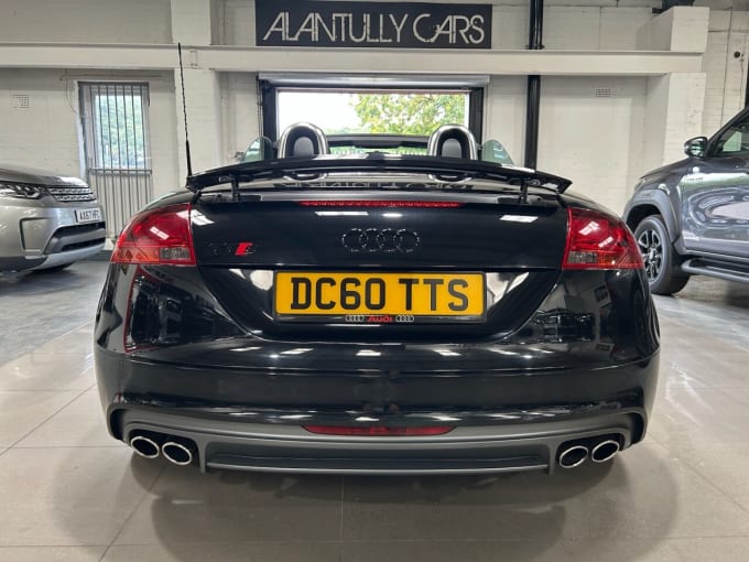 2025 Audi Tts
