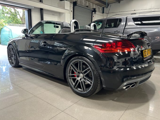 2025 Audi Tts