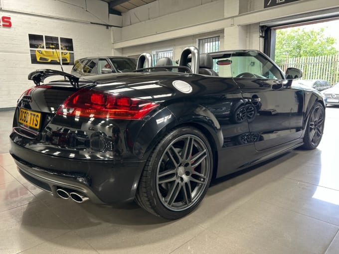 2025 Audi Tts