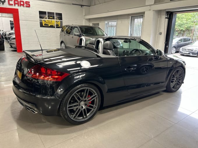 2025 Audi Tts