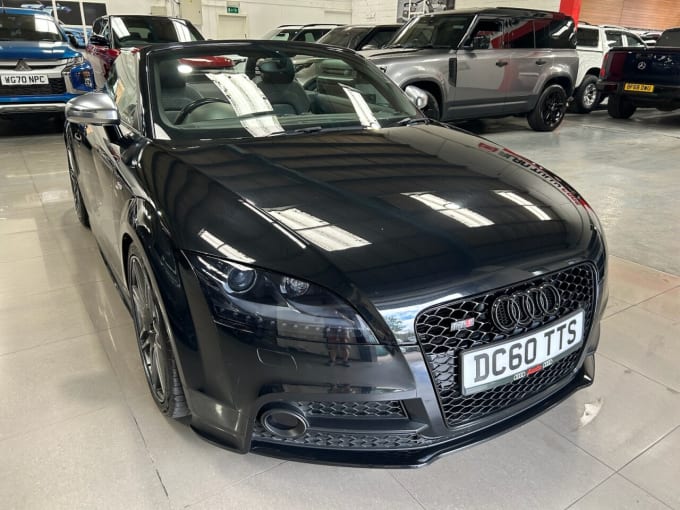 2025 Audi Tts
