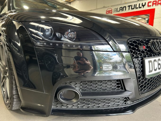 2025 Audi Tts