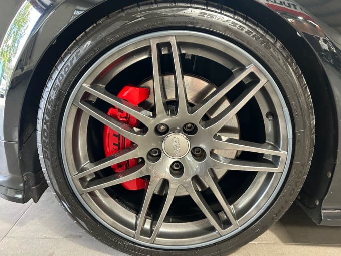 2025 Audi Tts