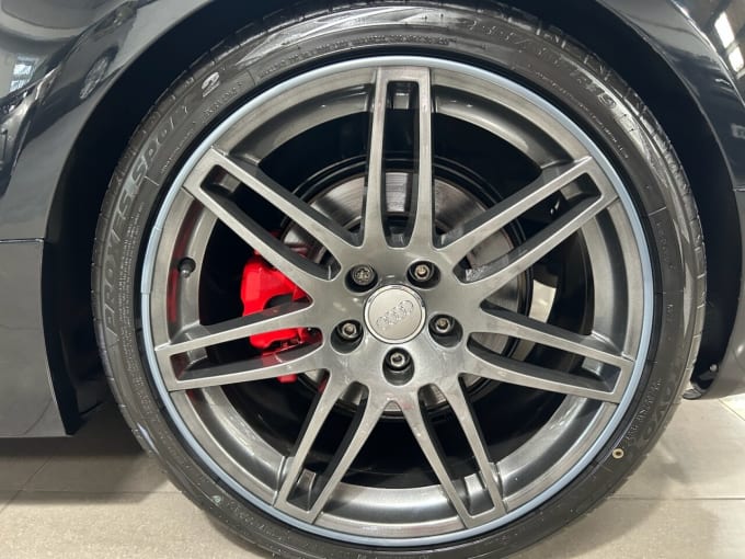 2025 Audi Tts