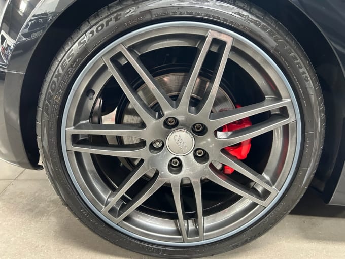 2025 Audi Tts