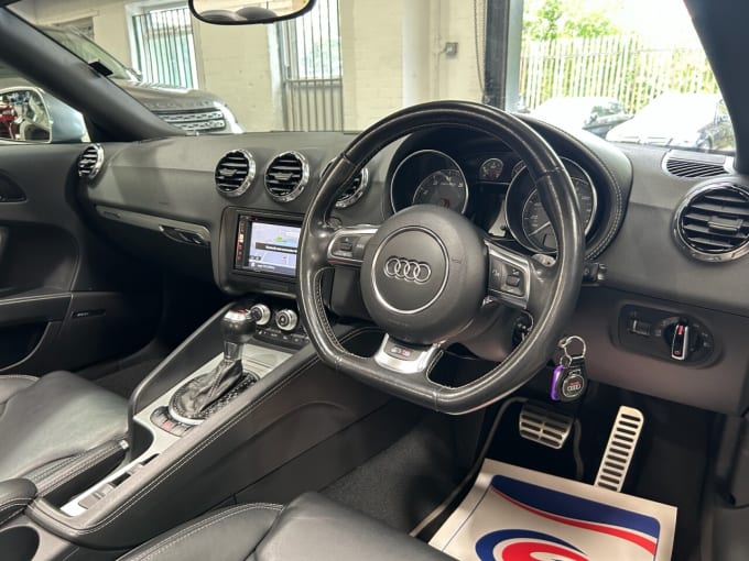 2025 Audi Tts