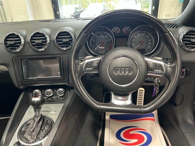 2025 Audi Tts