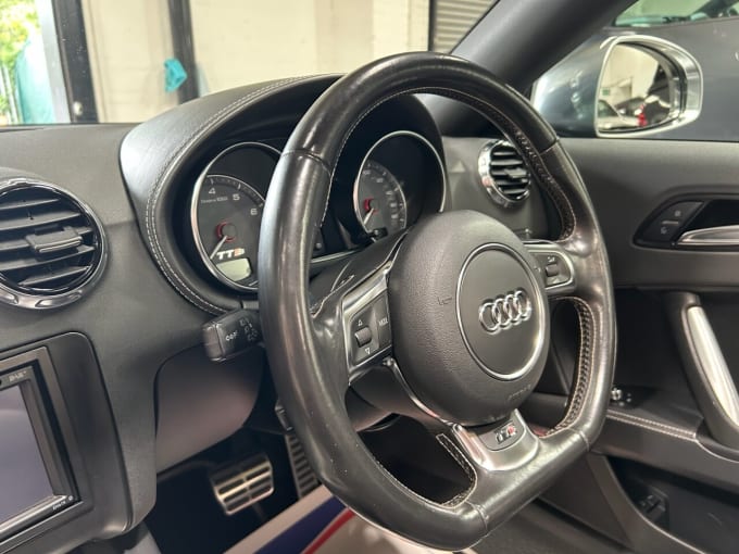 2025 Audi Tts
