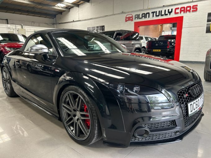 2025 Audi Tts
