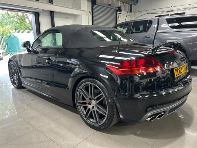 2025 Audi Tts