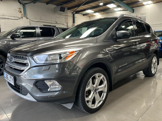 2025 Ford Kuga