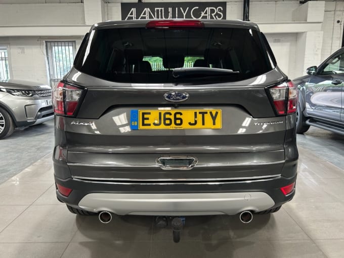 2025 Ford Kuga